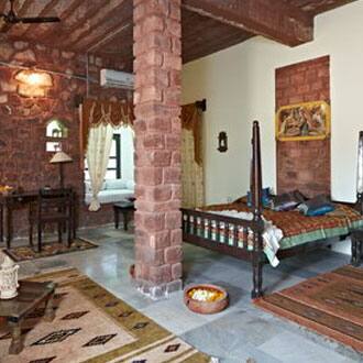 The Desert Haveli, Jodhpur 2